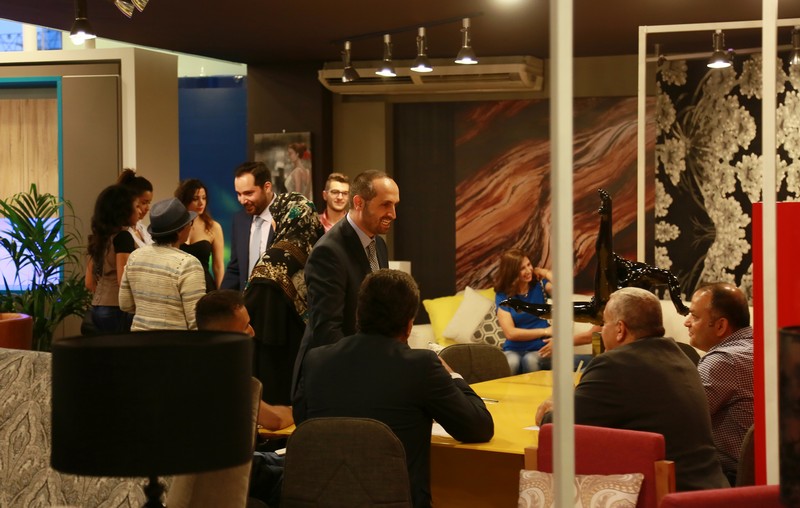 Opening of Badran Design Gallery